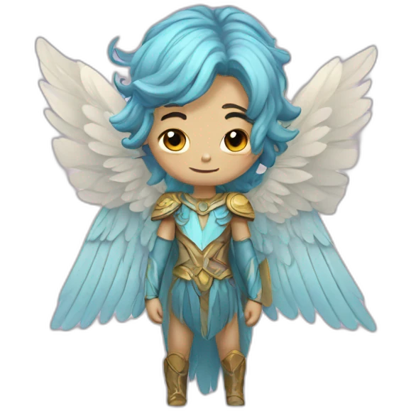 winged dreamers emoji