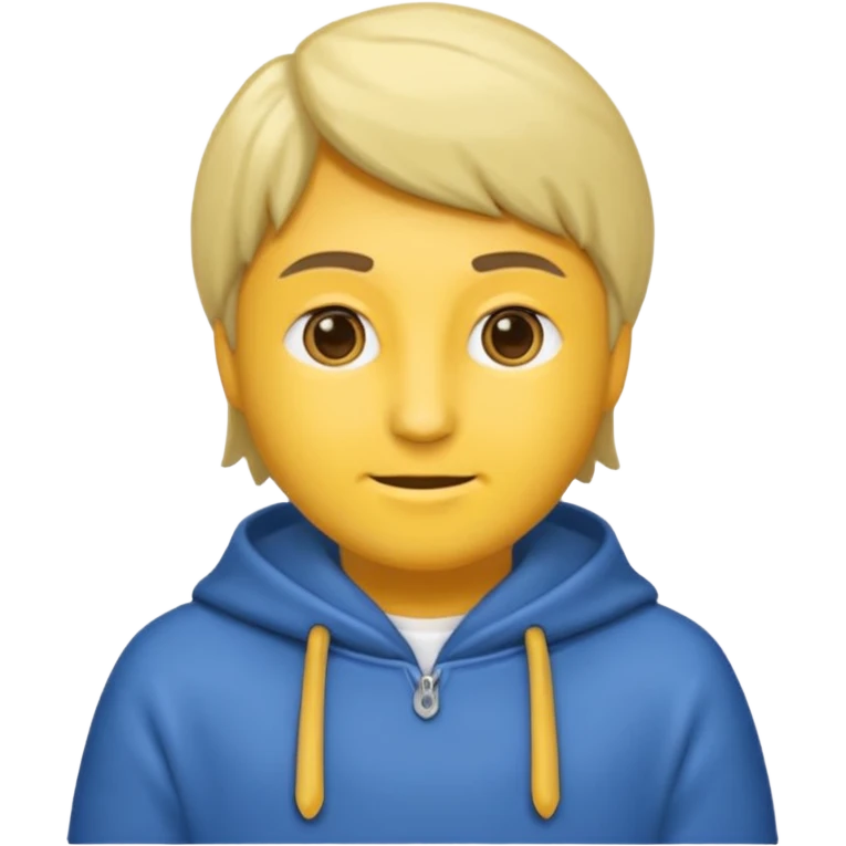 Сердечко в виде породы лайка emoji