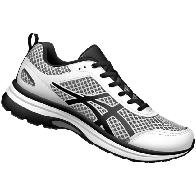 Running shoe  emoji