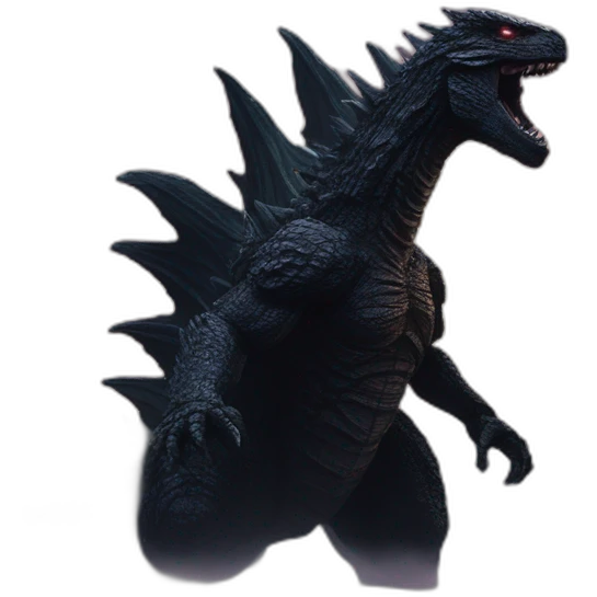 dark godzilla planet destroyer emoji