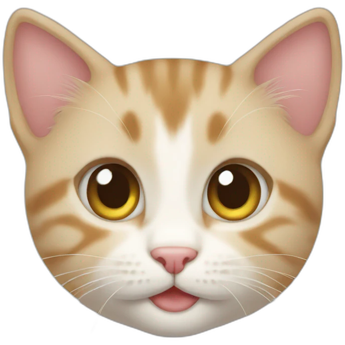Kitten emoji