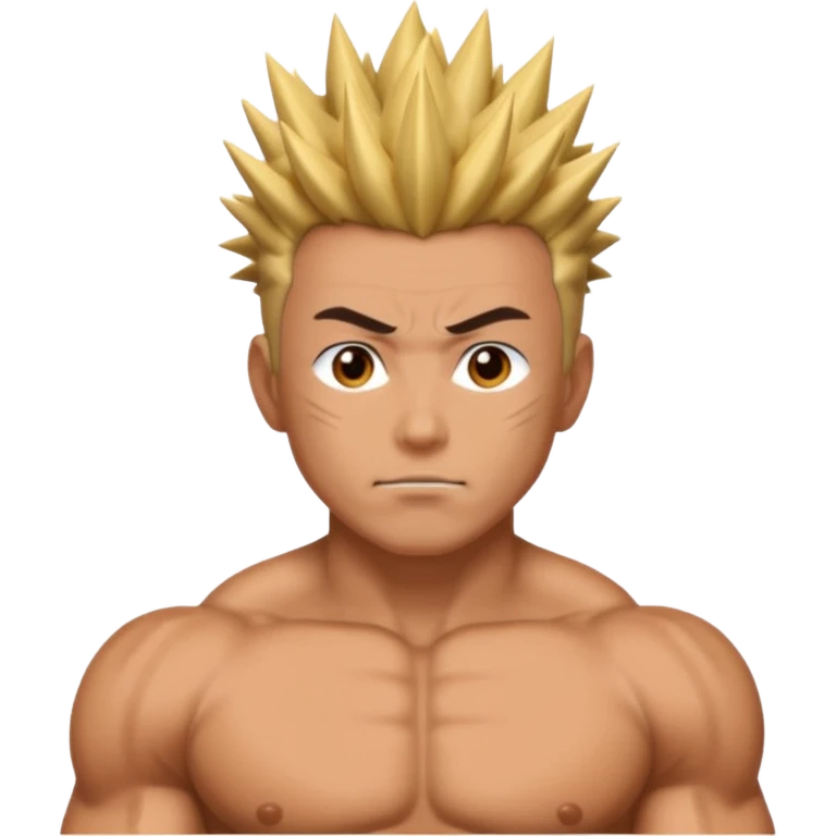 Toji fushigoru emoji