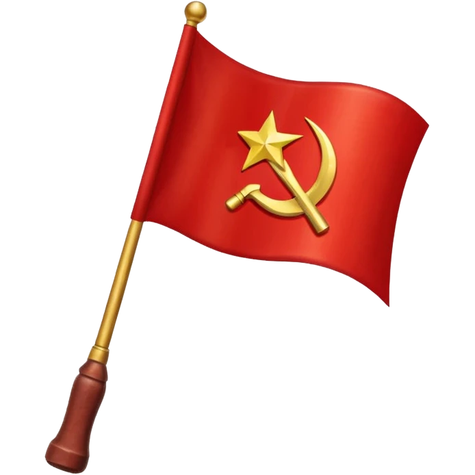 USSR Flag emoji