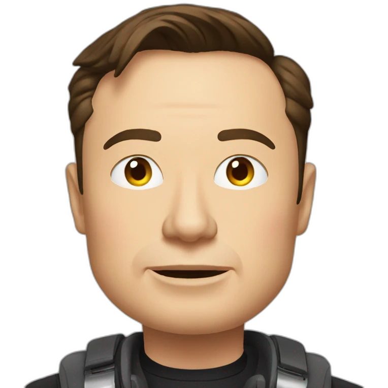 Elon musk broke emoji