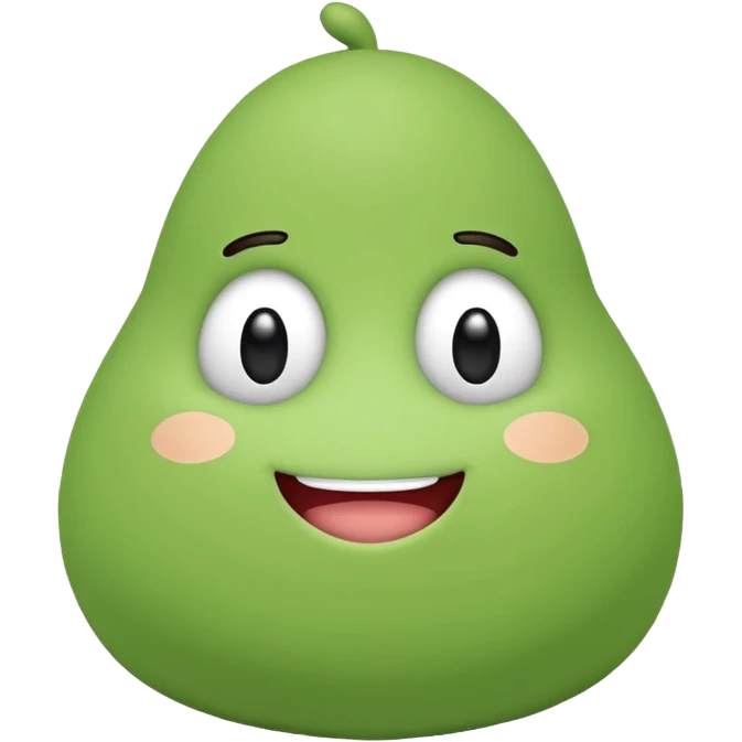 POU PLUSH TOY emoji