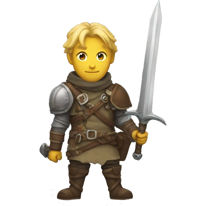 RPG emoji