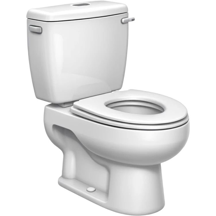 movable toilet emoji