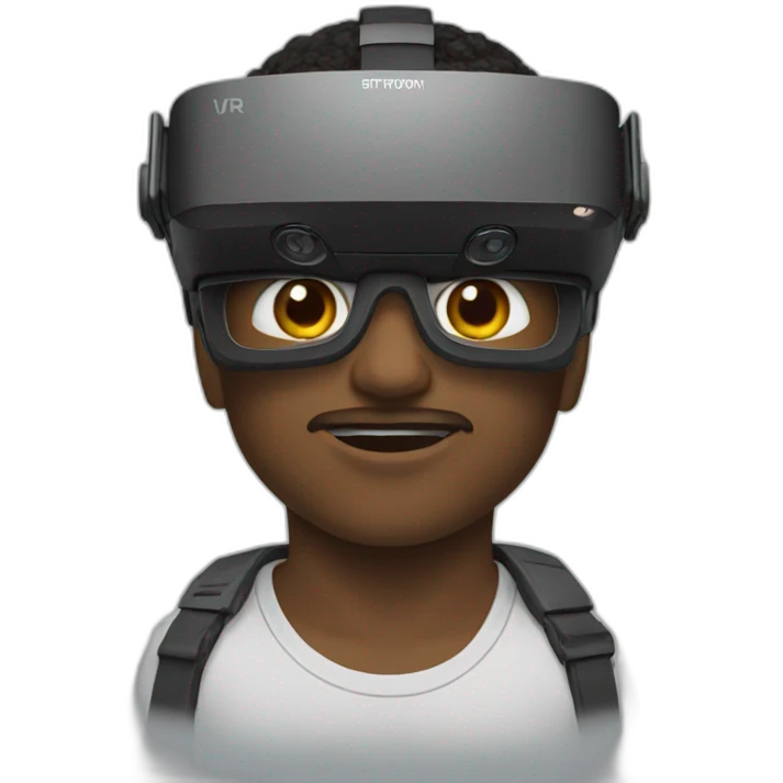 VR emoji
