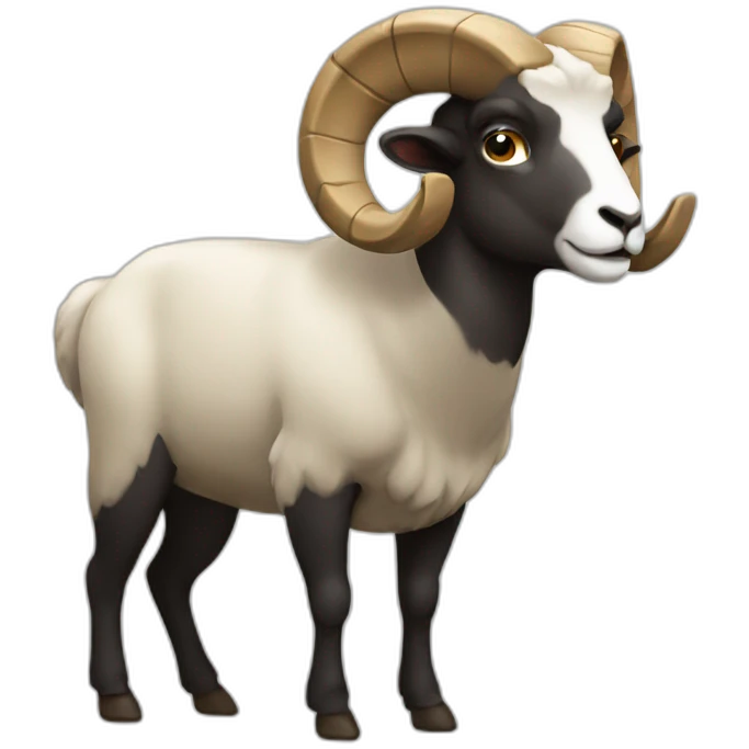 Ram emoji