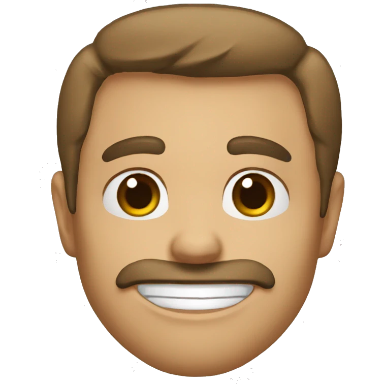 Rosto bravo emoji