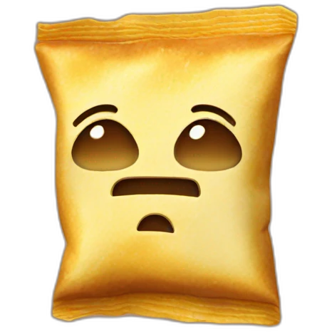 Chips emoji