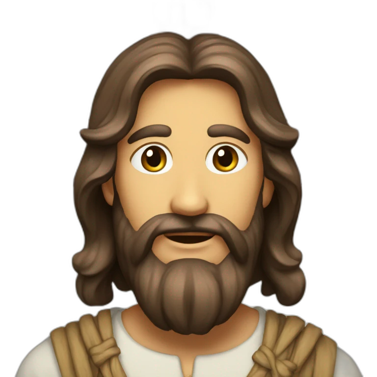 Croix de Jésus  emoji