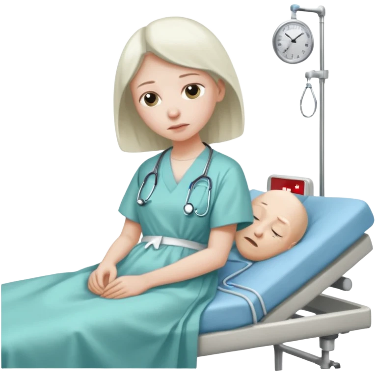 Suffering from a disease that makes strenuous exercise unsuitable emoji