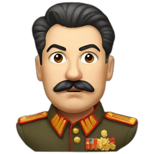 Stalin emoji