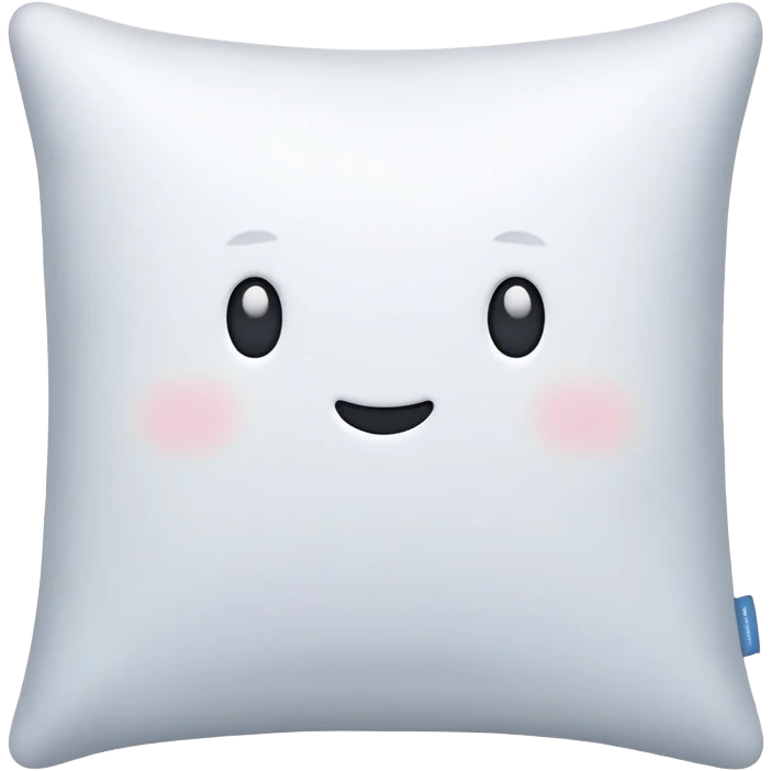 plain pillow emoji