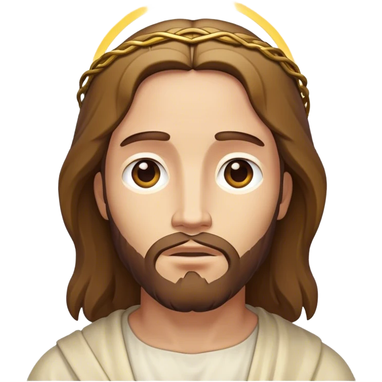 Jesús  emoji