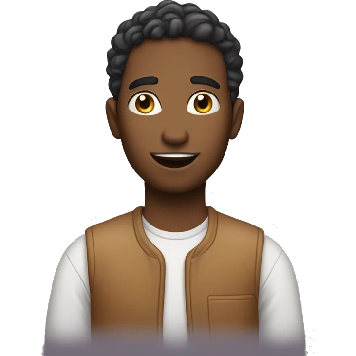 "today I asked" TIA. a question being asked by someone who doesn't know something and wants to enguage with others who might know the answer to this question. emoji