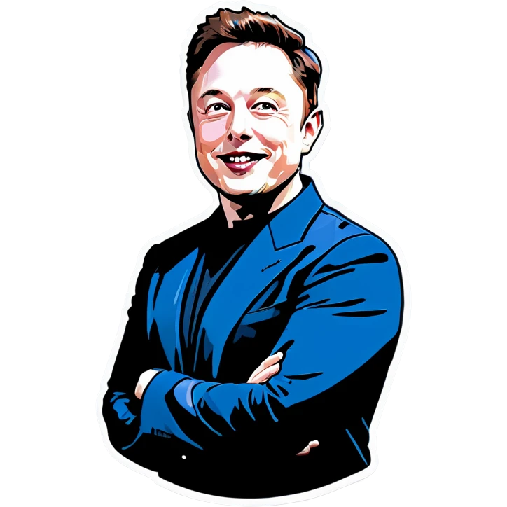 Elon musk emoji