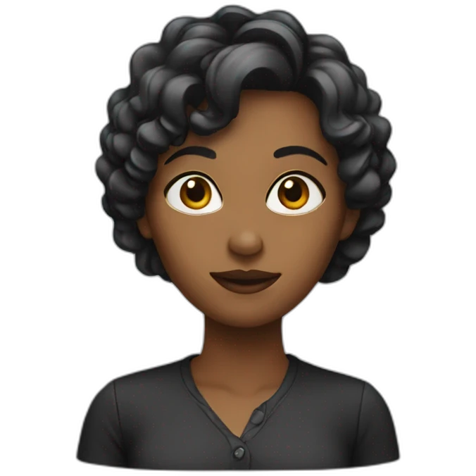 Femme emoji