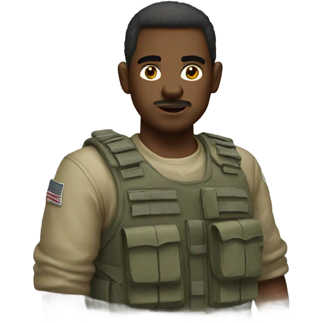 Pow pow emoji