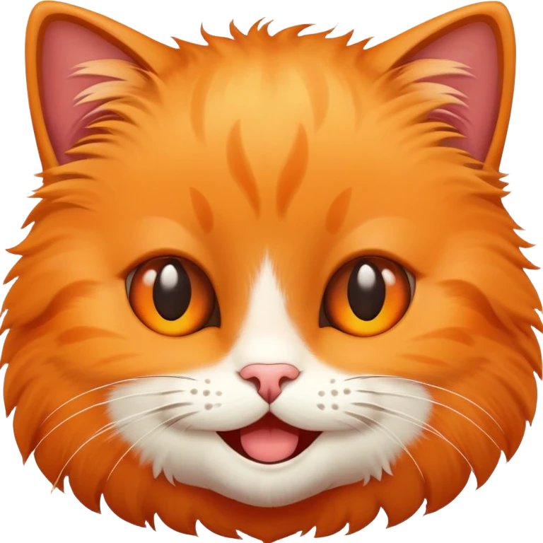 smiling cat face emoji