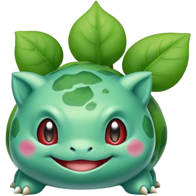 Bulbasaur emoji emoji