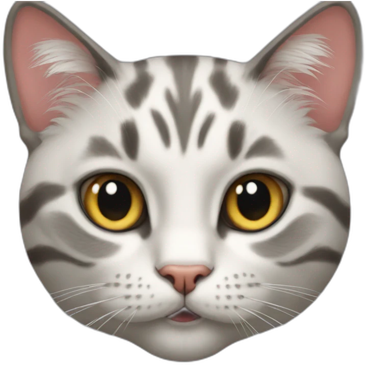 Cat warior emoji
