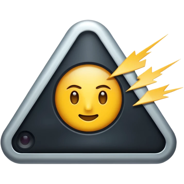 lazer silahı emoji