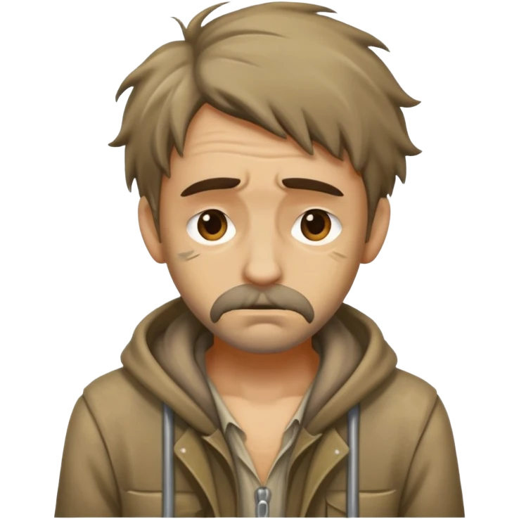 Tramp emoji