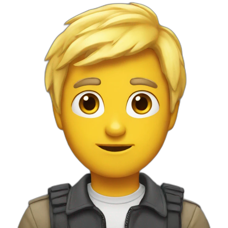 Ave fénix emoji