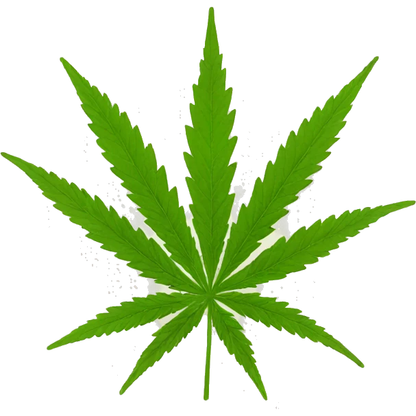 cannabis feliz emoji