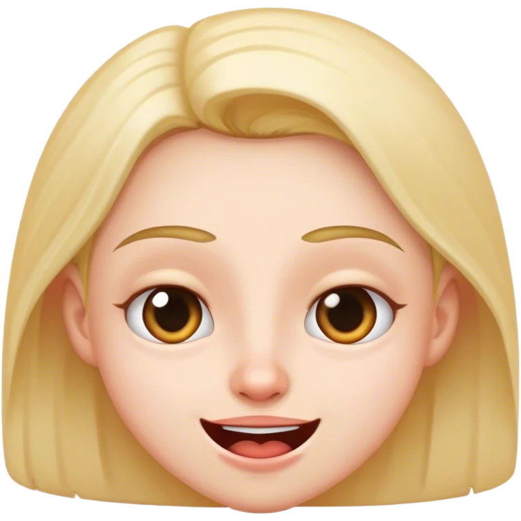 tricky emoji
