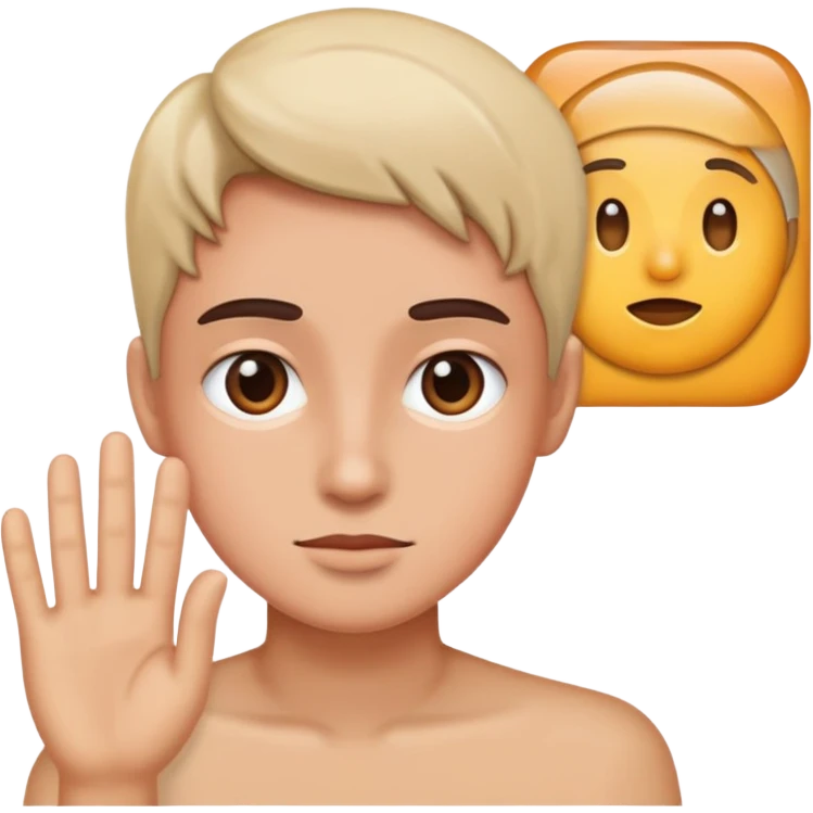 Hi could you create something based on an image  emoji
