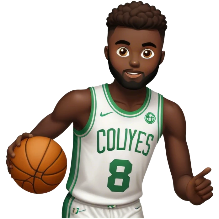 Jaylen Brown emoji