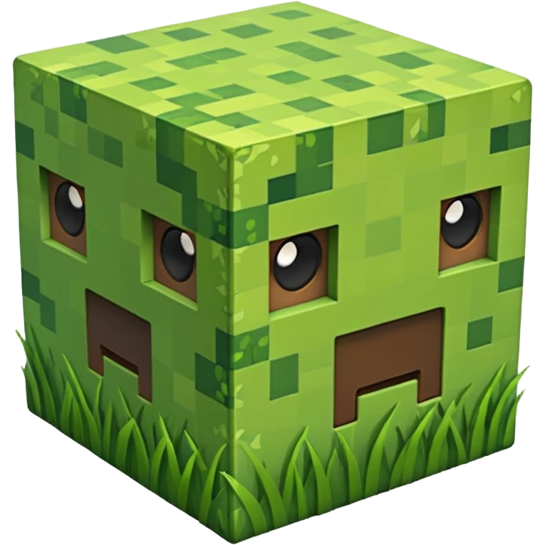 Minecraft emoji