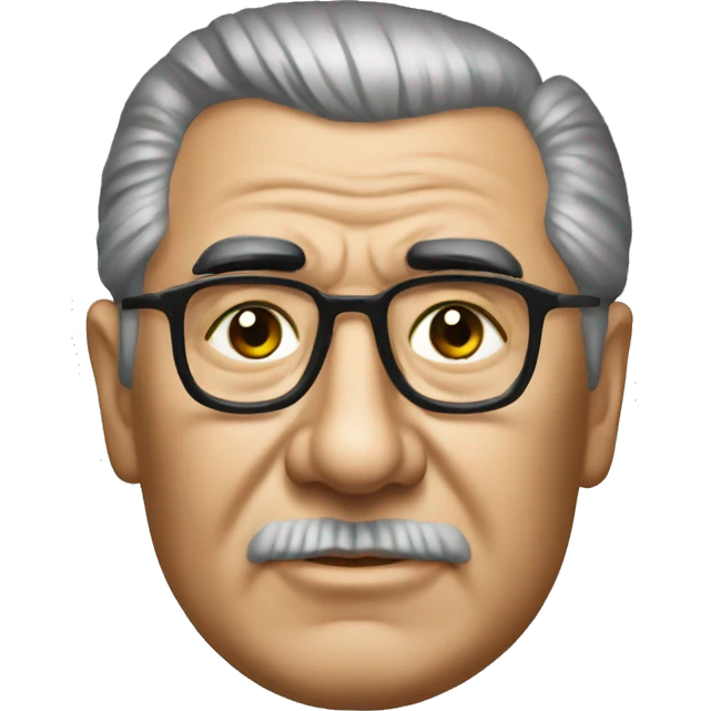 Brezhnev emoji