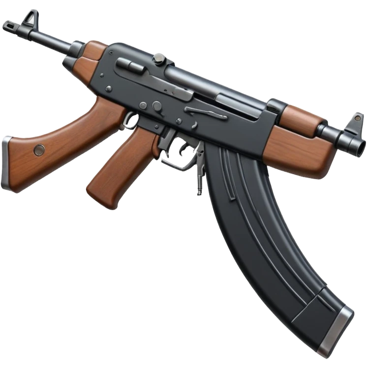 Ак-47 emoji