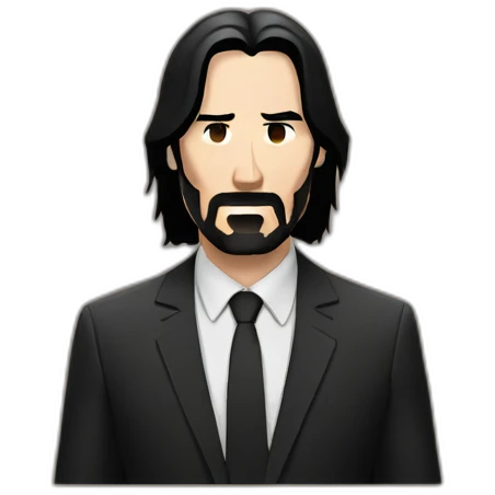 john wick emoji