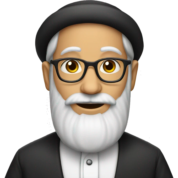 Rabbi  emoji