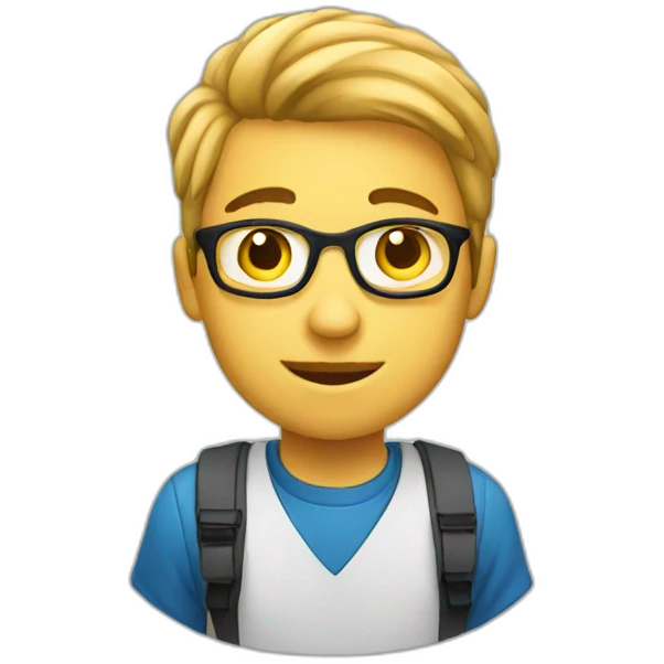 student emoji