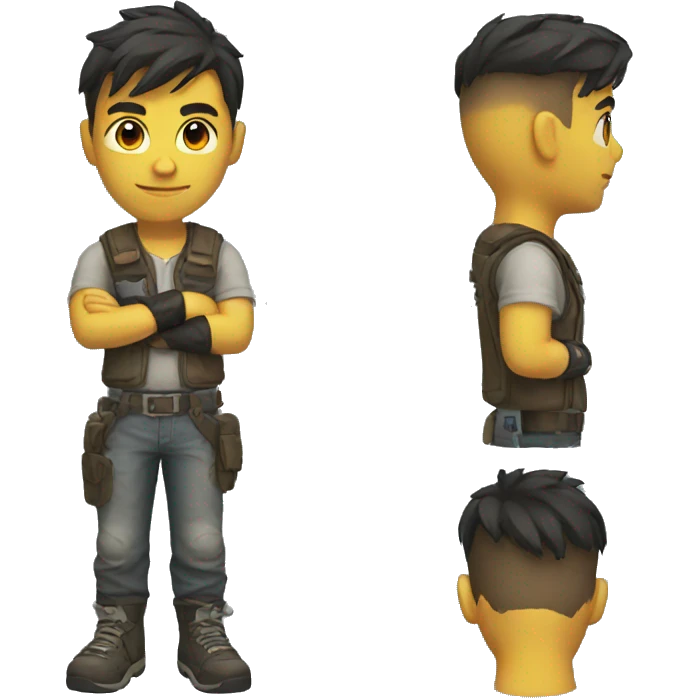 gamer emoji