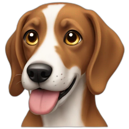 LOC DOG emoji