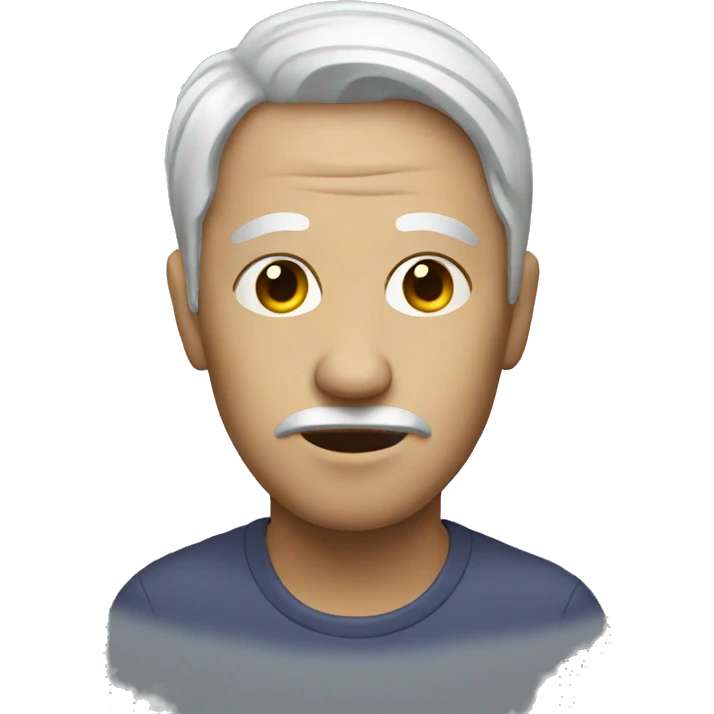 mysterious person  emoji