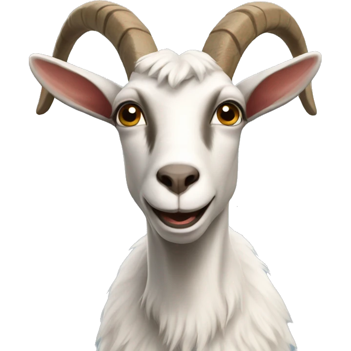 goat emoji
