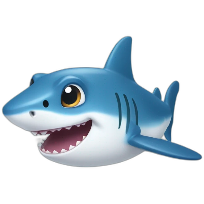 Baby shark emoji