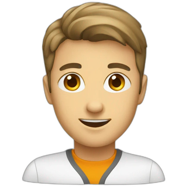 volunteer emoji