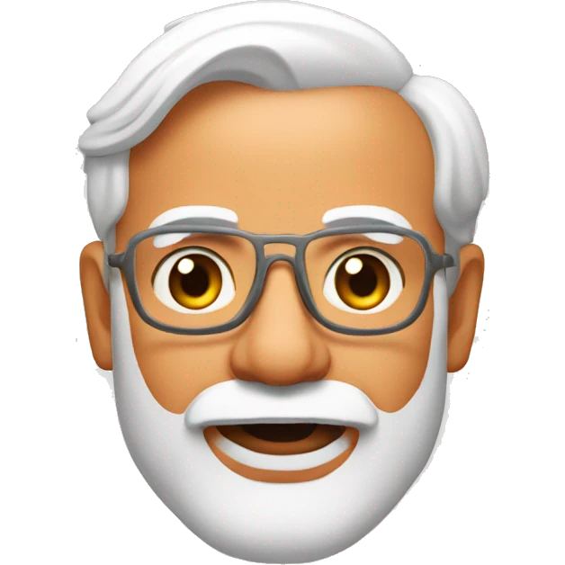 narendra modi emoji