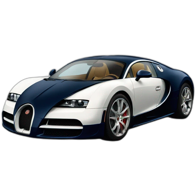 Buggati emoji