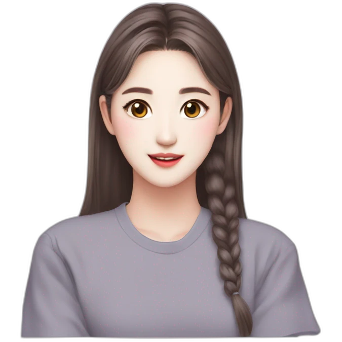 jeon somi emoji