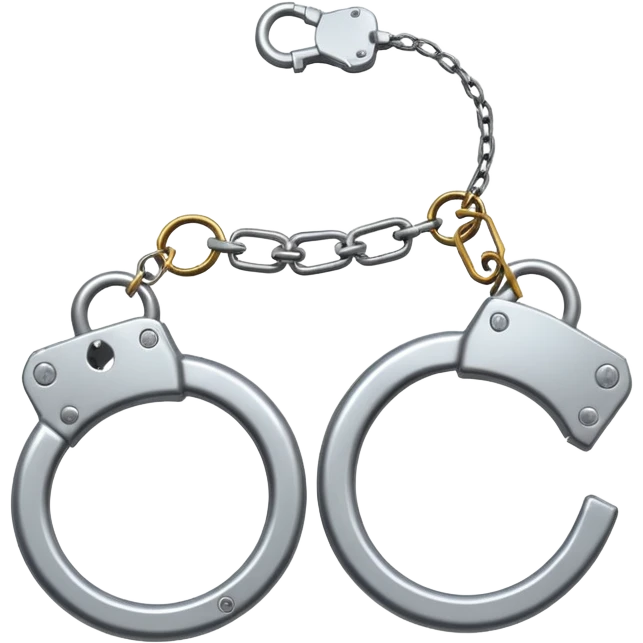 handcuffs emoji
